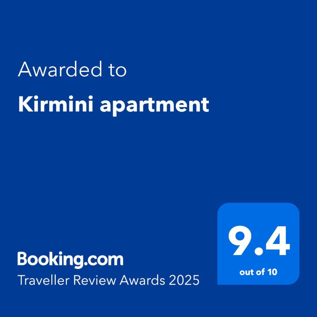 Kirmini Apartment Σόφια Εξωτερικό φωτογραφία